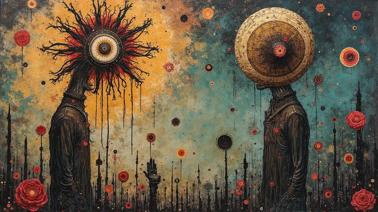 జాన్ మరియు పామ్