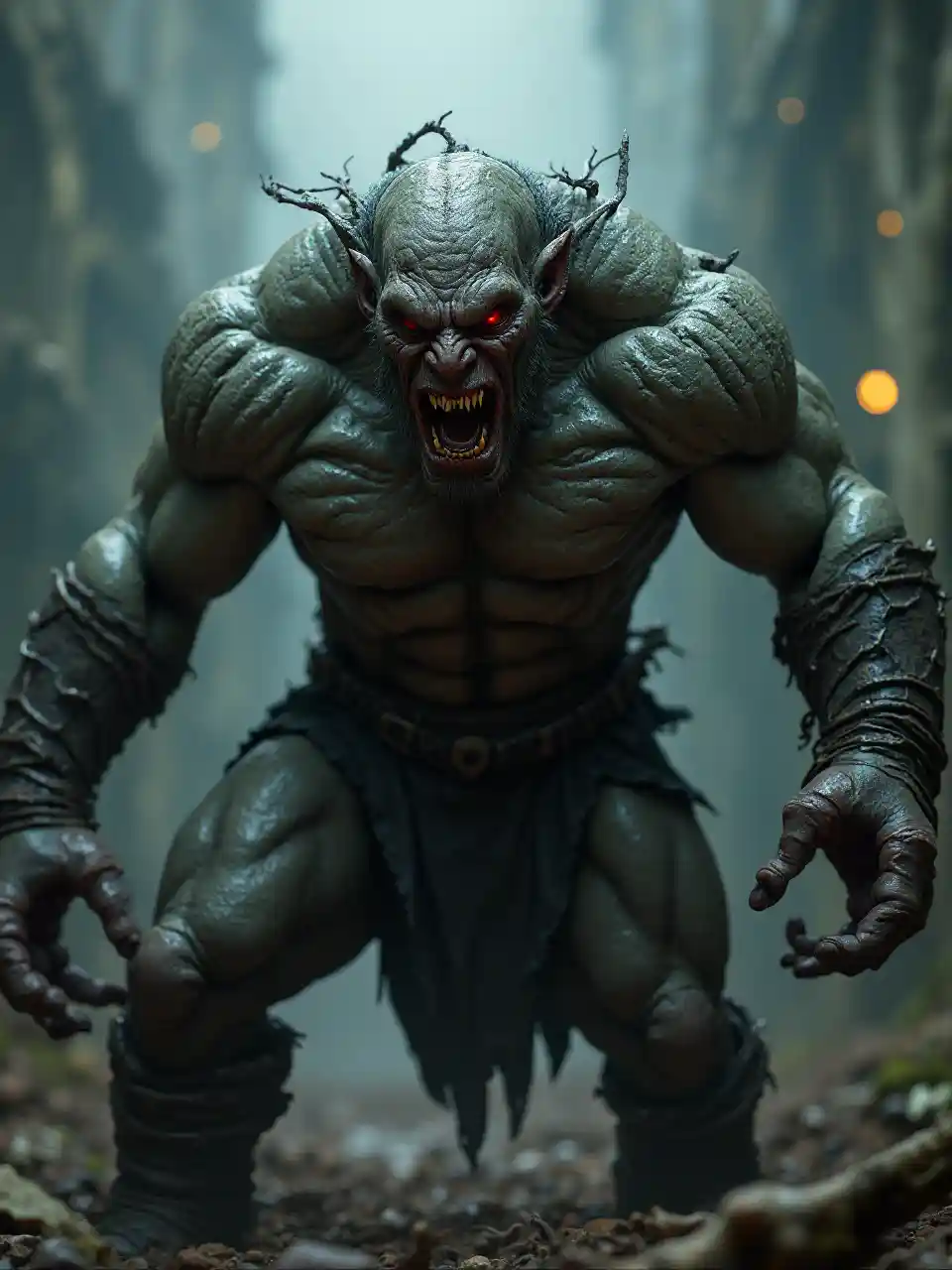 عفاريت الحديد الشرسة