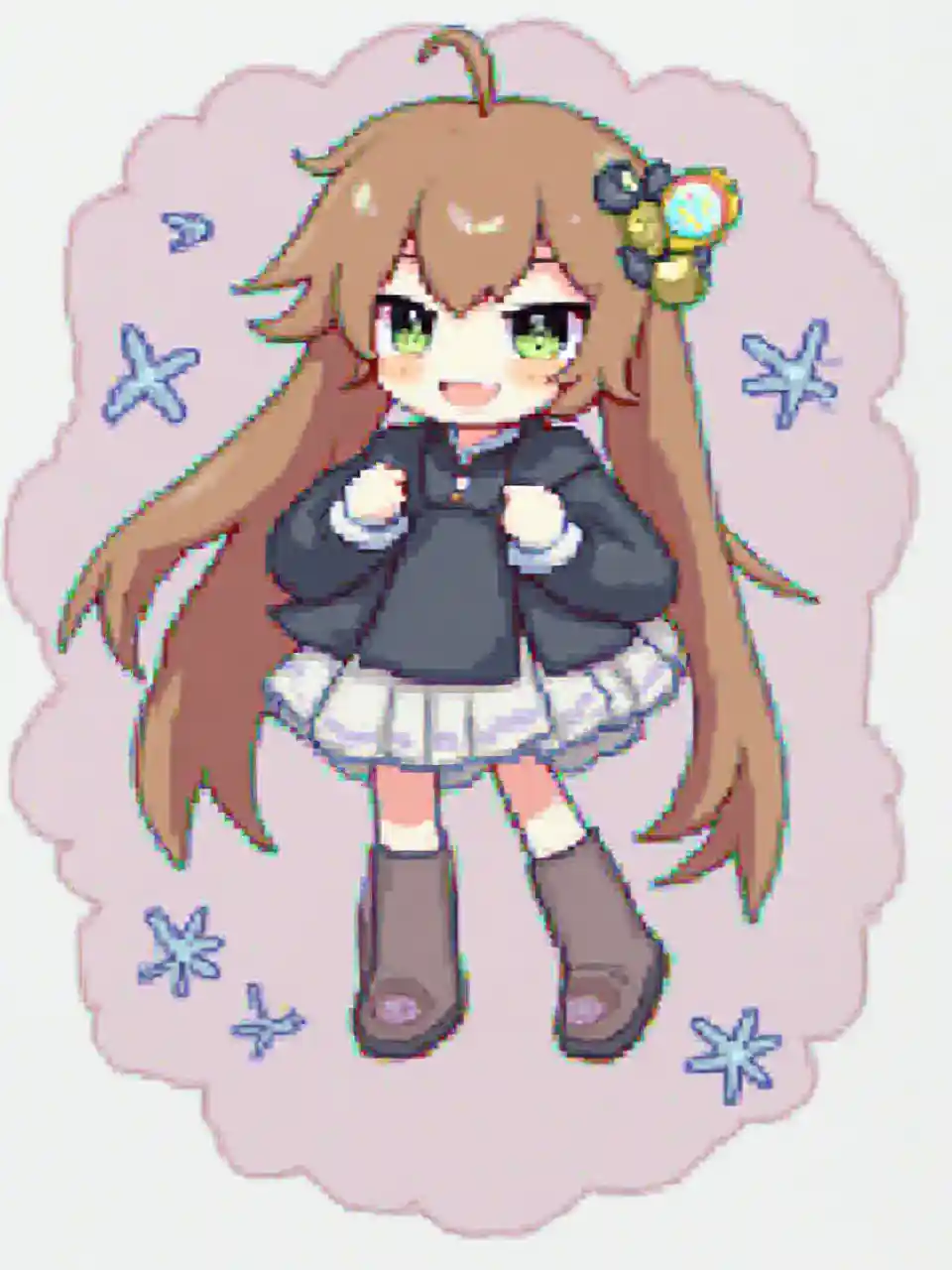 FNF Girl Sprites
