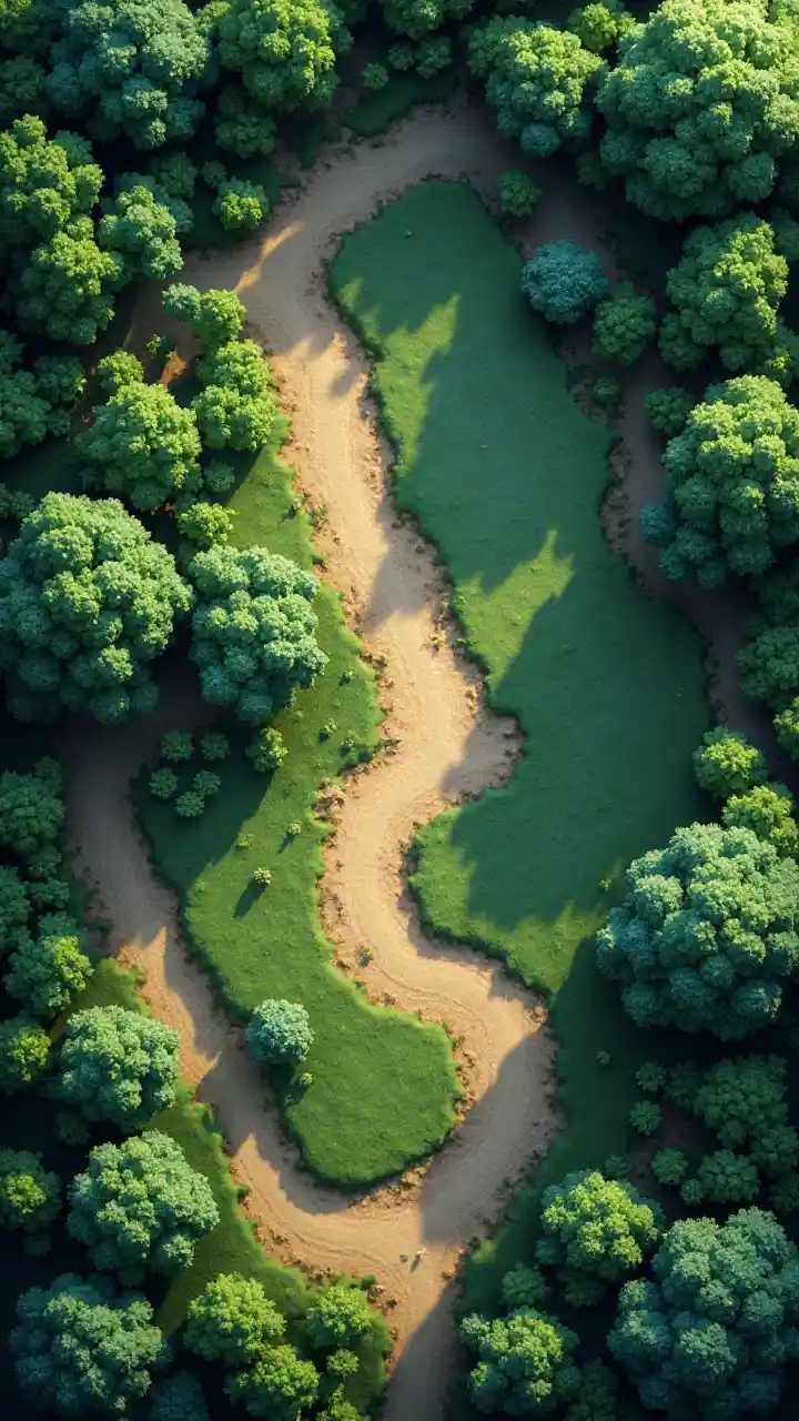 Guida alla foresta fantastica