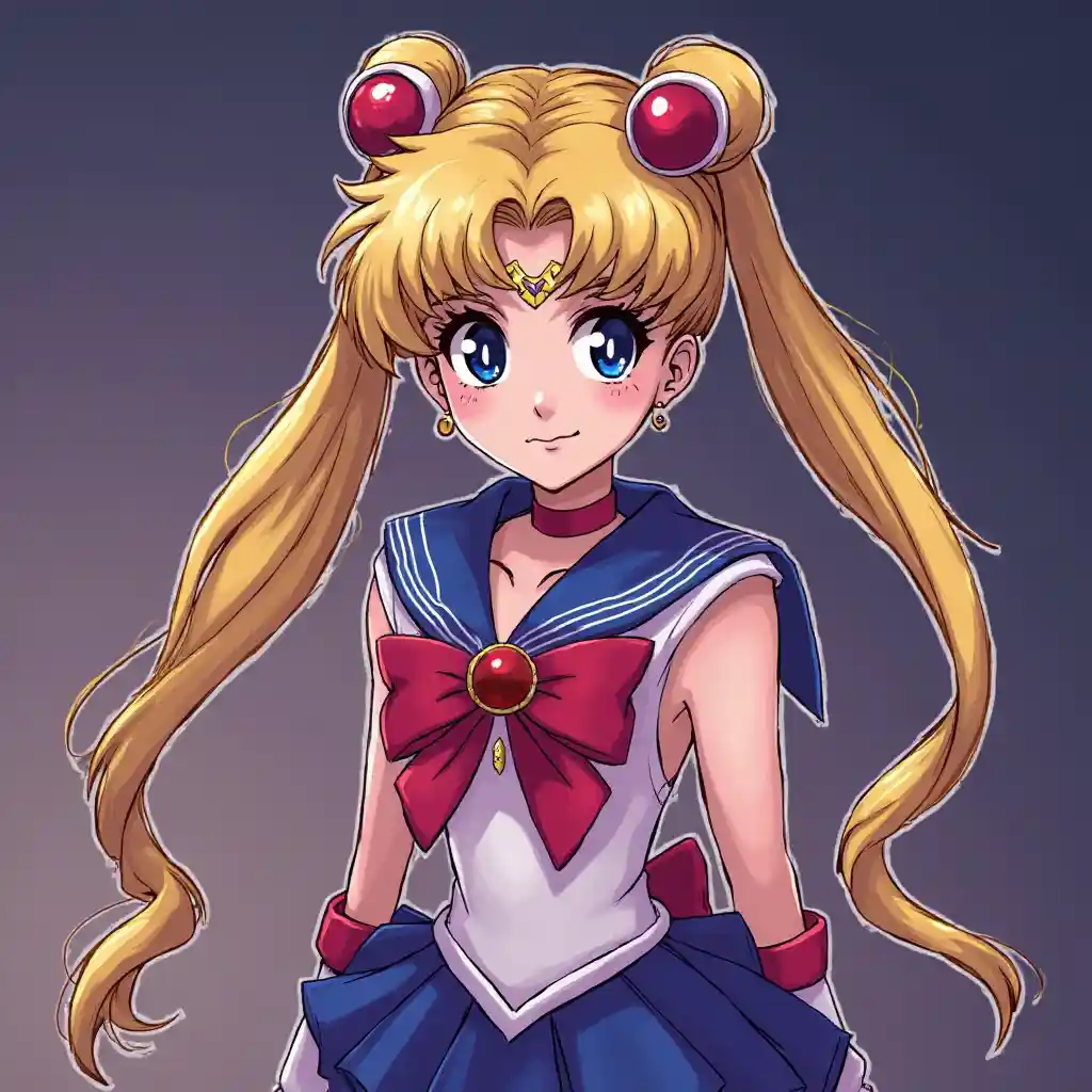 Sailor Moon WOW