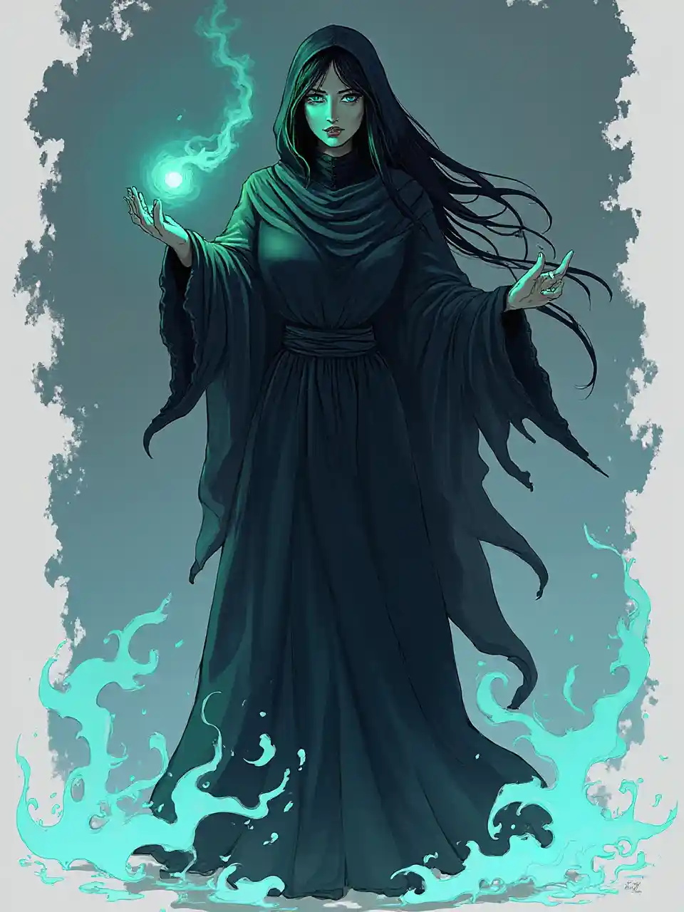 जादू का स्पेक्ट्रम