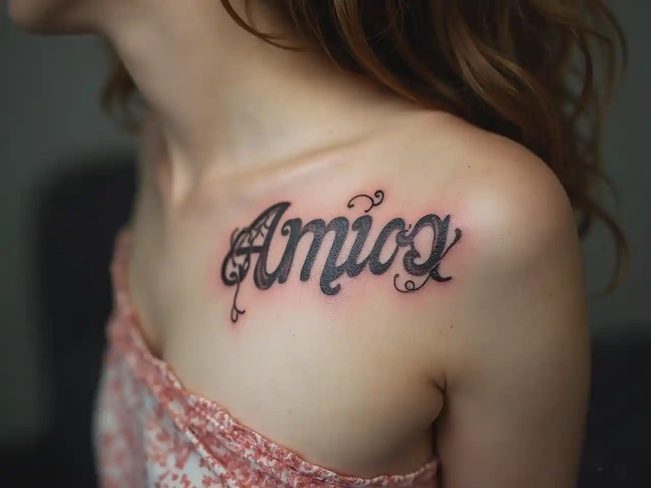 Amira Tattoo