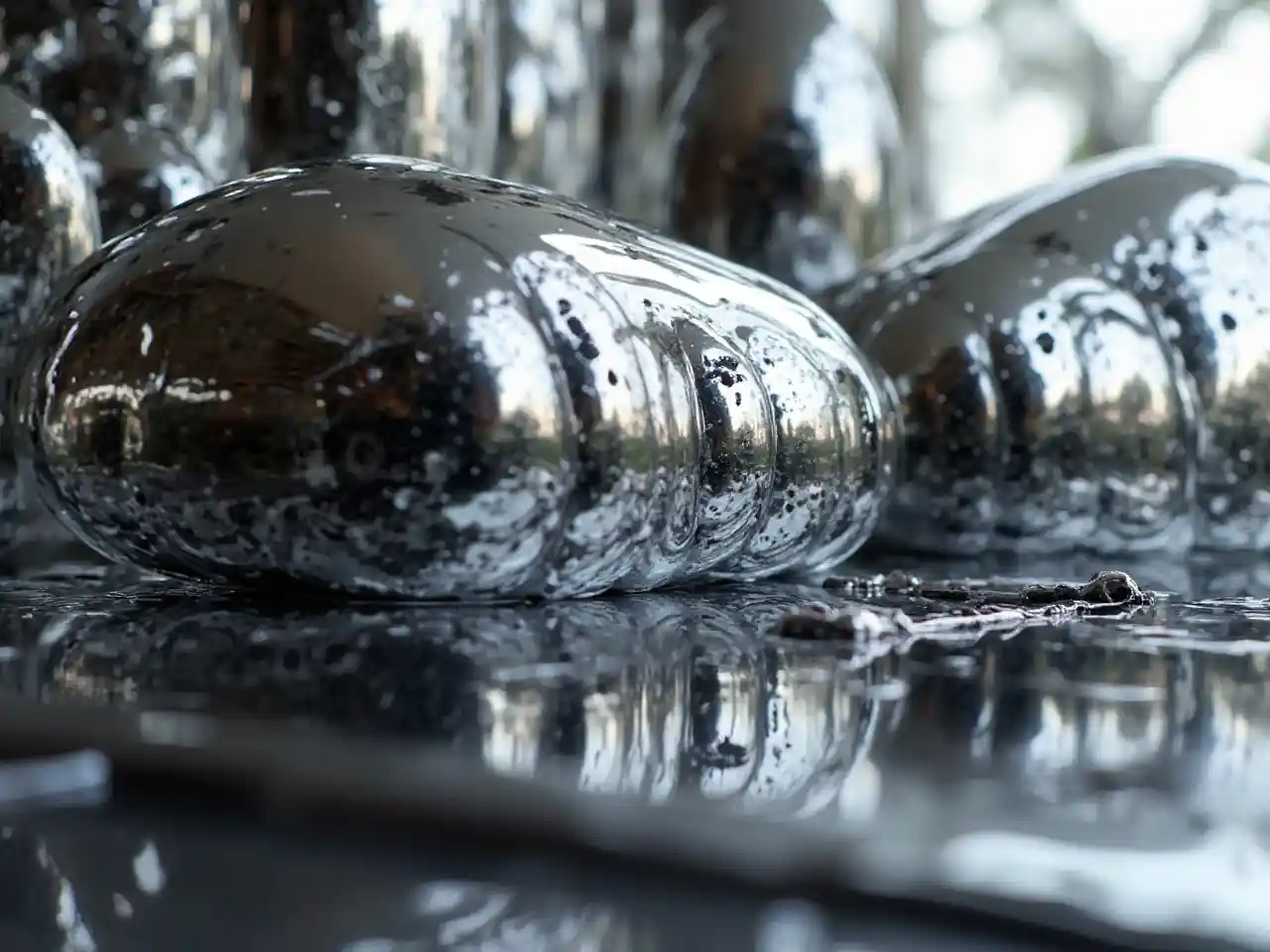 Projekt odbicia w lustrze