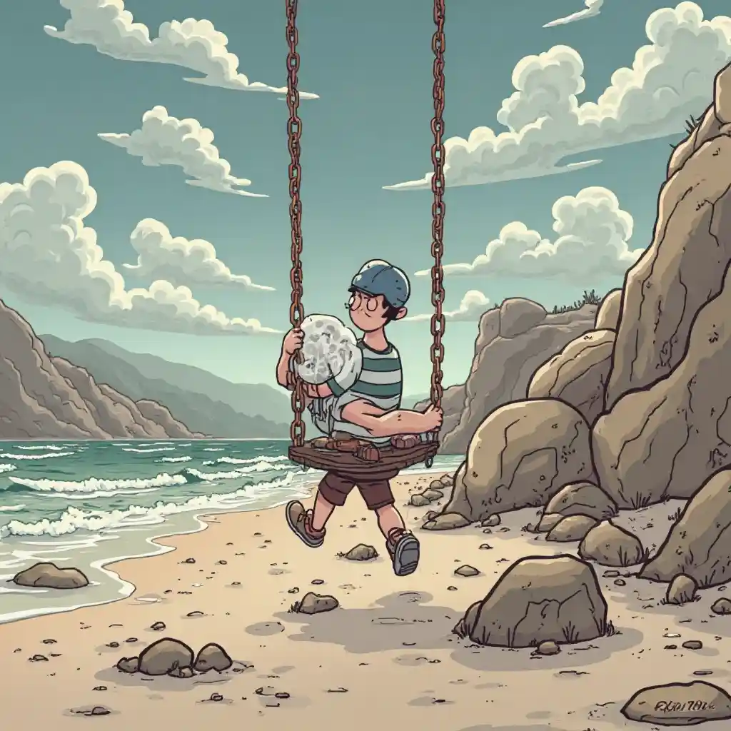 Ajouter à la chaîne de swing