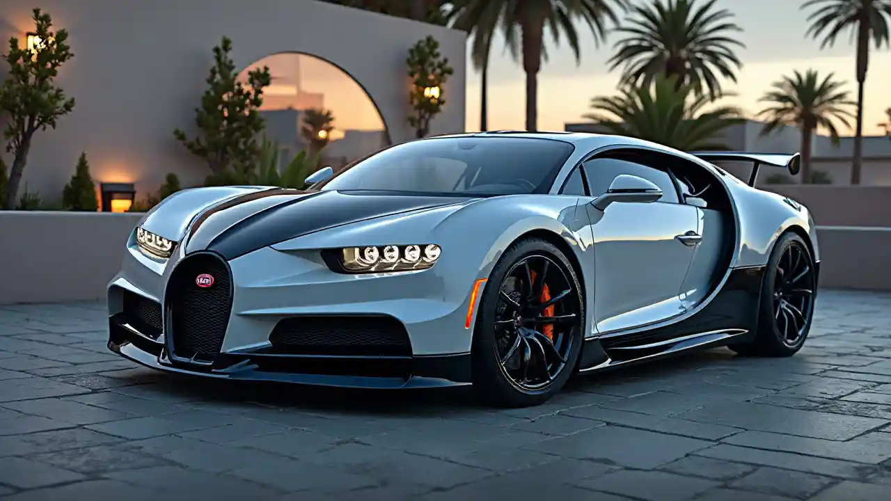 Bugatti-Tuning