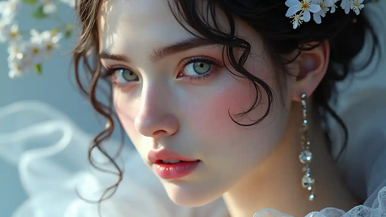 Potret yang menakjubkan