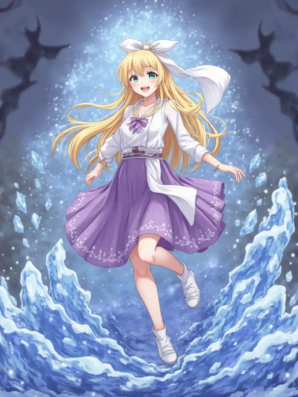 Anime Transformation