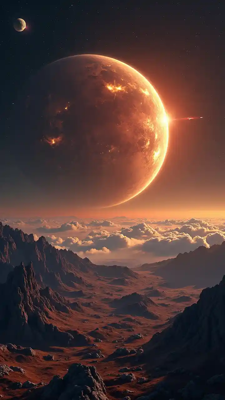 Future Planet Explorer