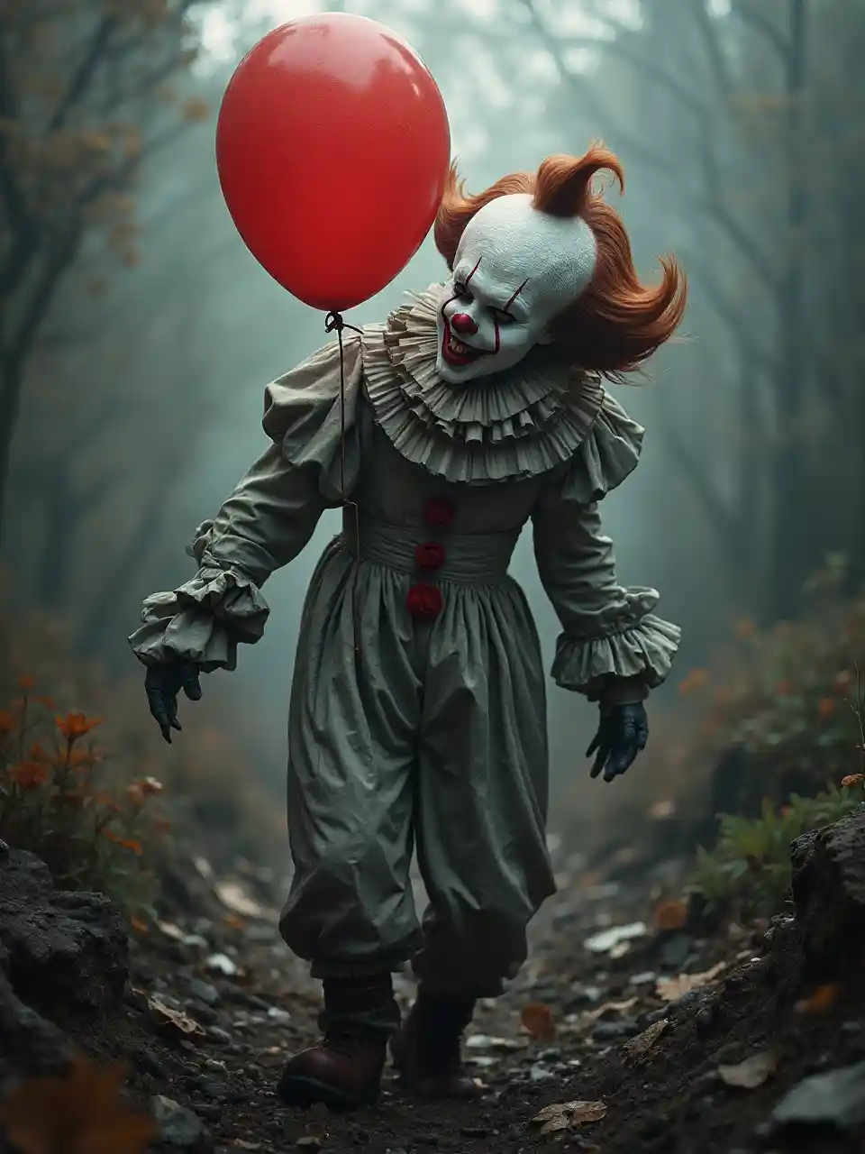 페니와이즈 조커