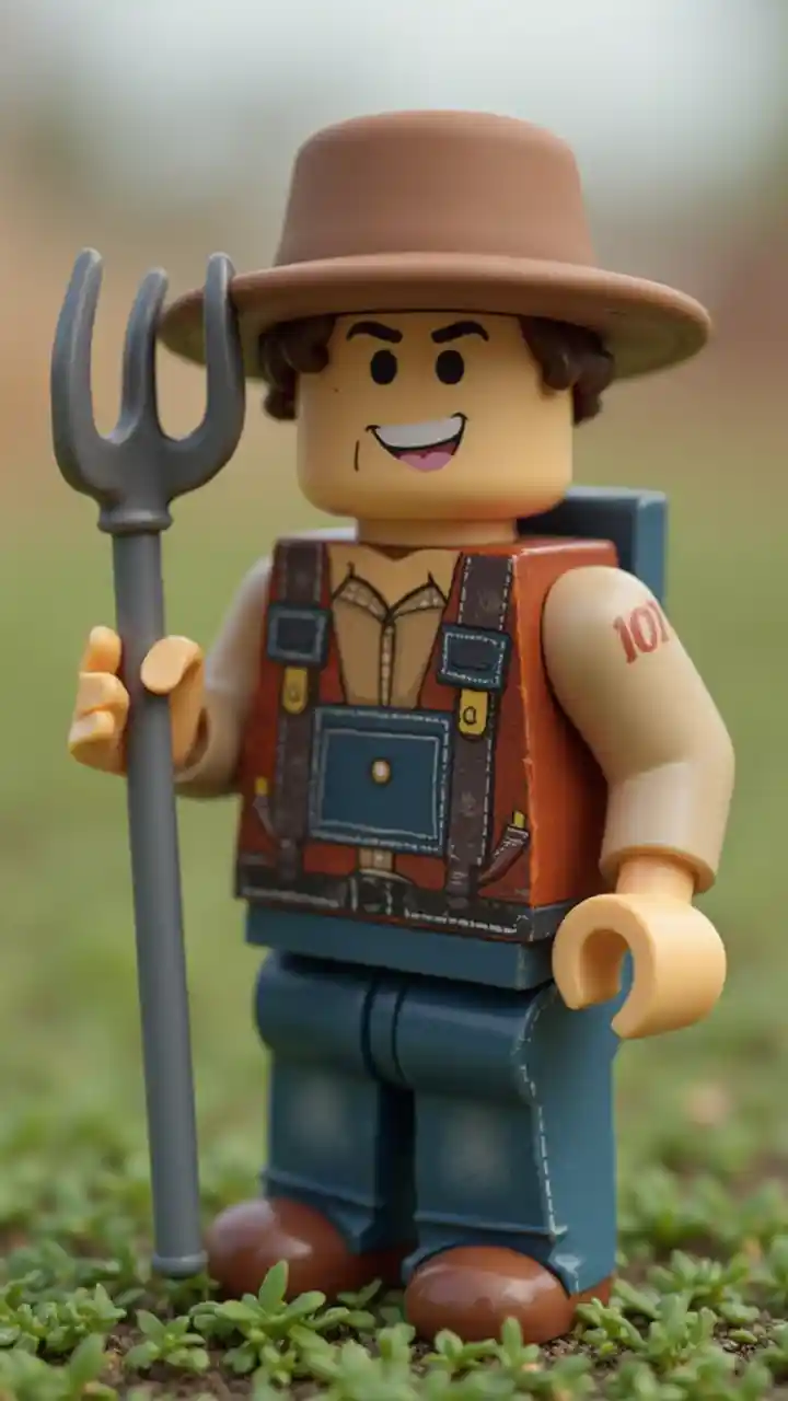 Roblox Farmer