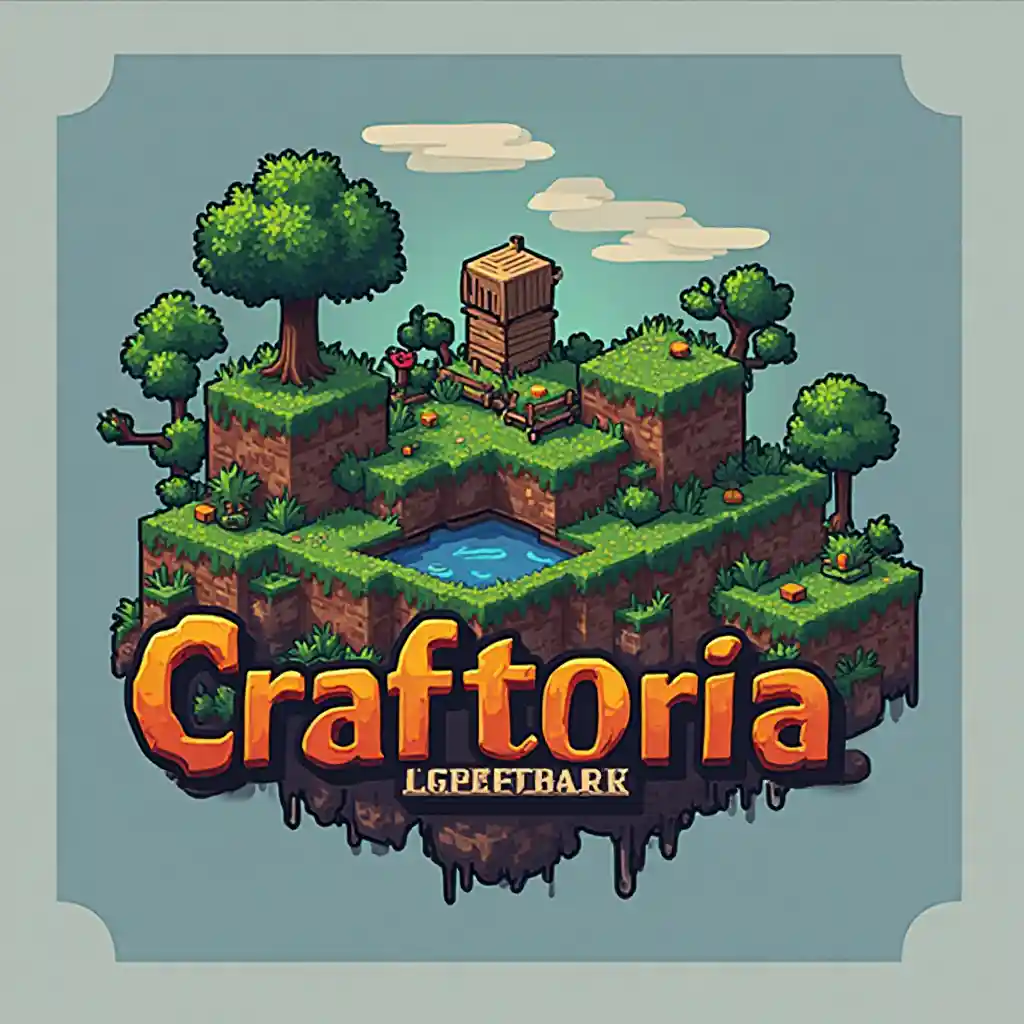 Craftoria Logo