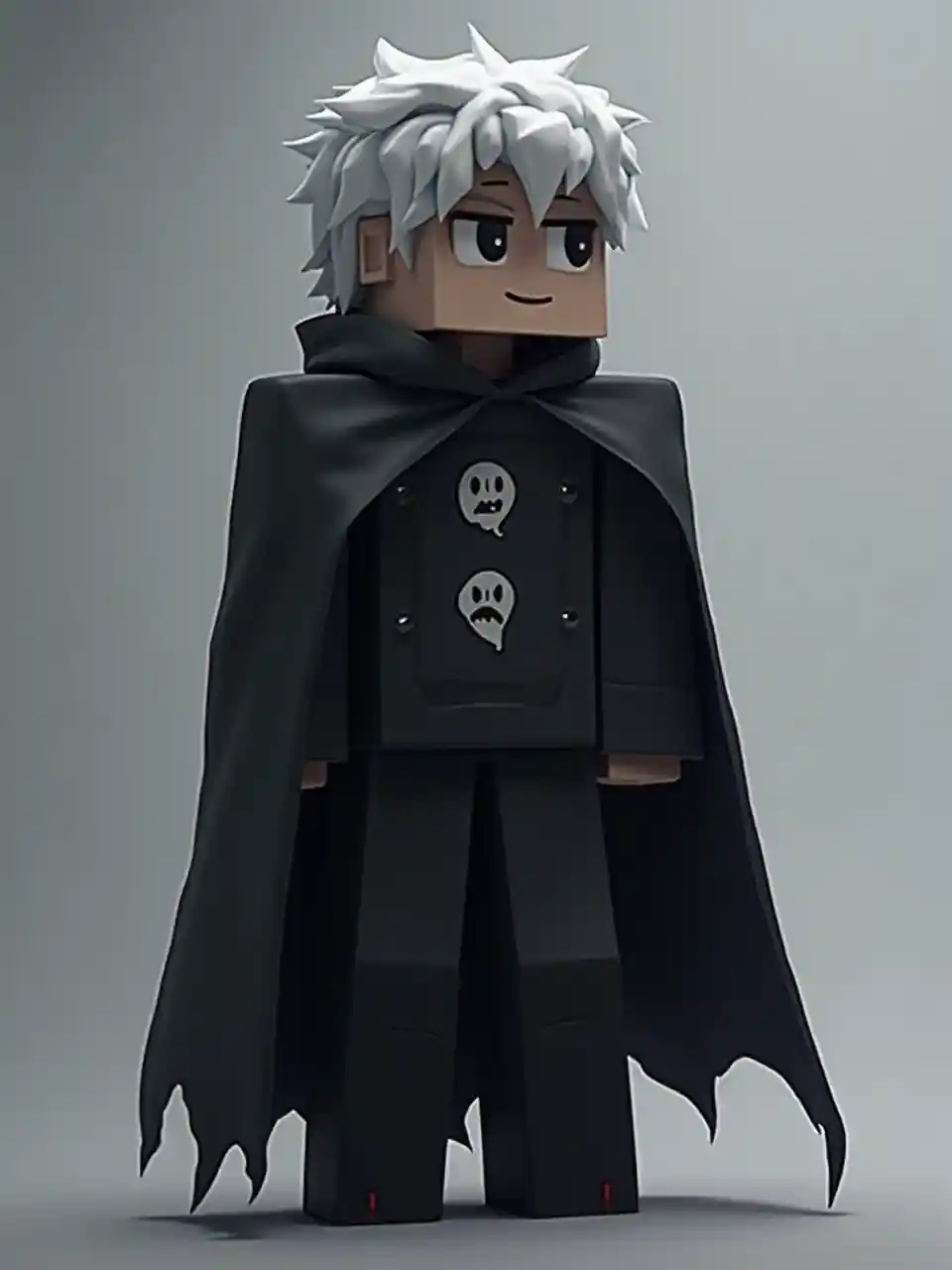 Design de personagens do Minecraft