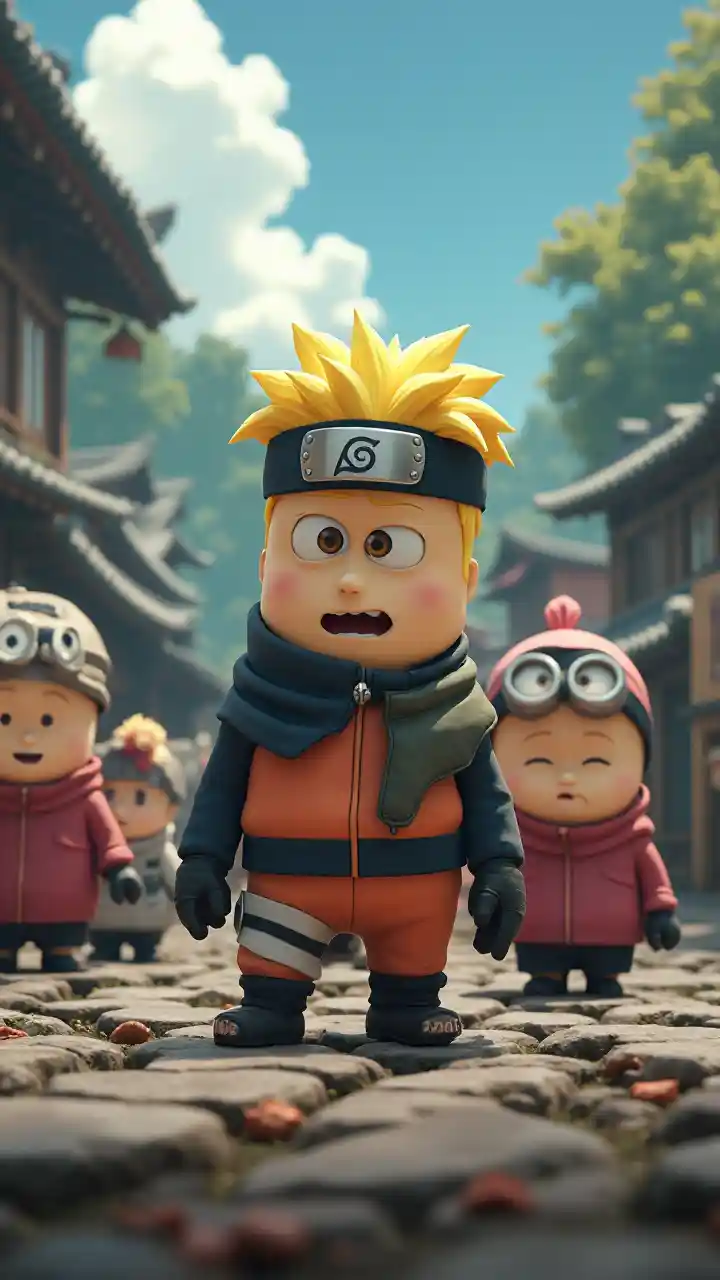 Naruto Minion