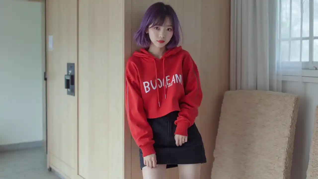 Seo-yeon, incantevole 