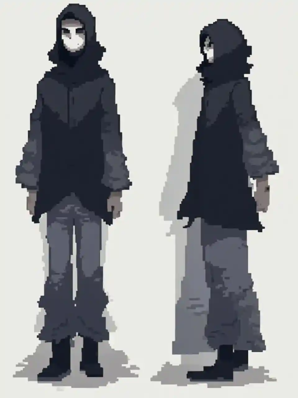Pixel Art Character