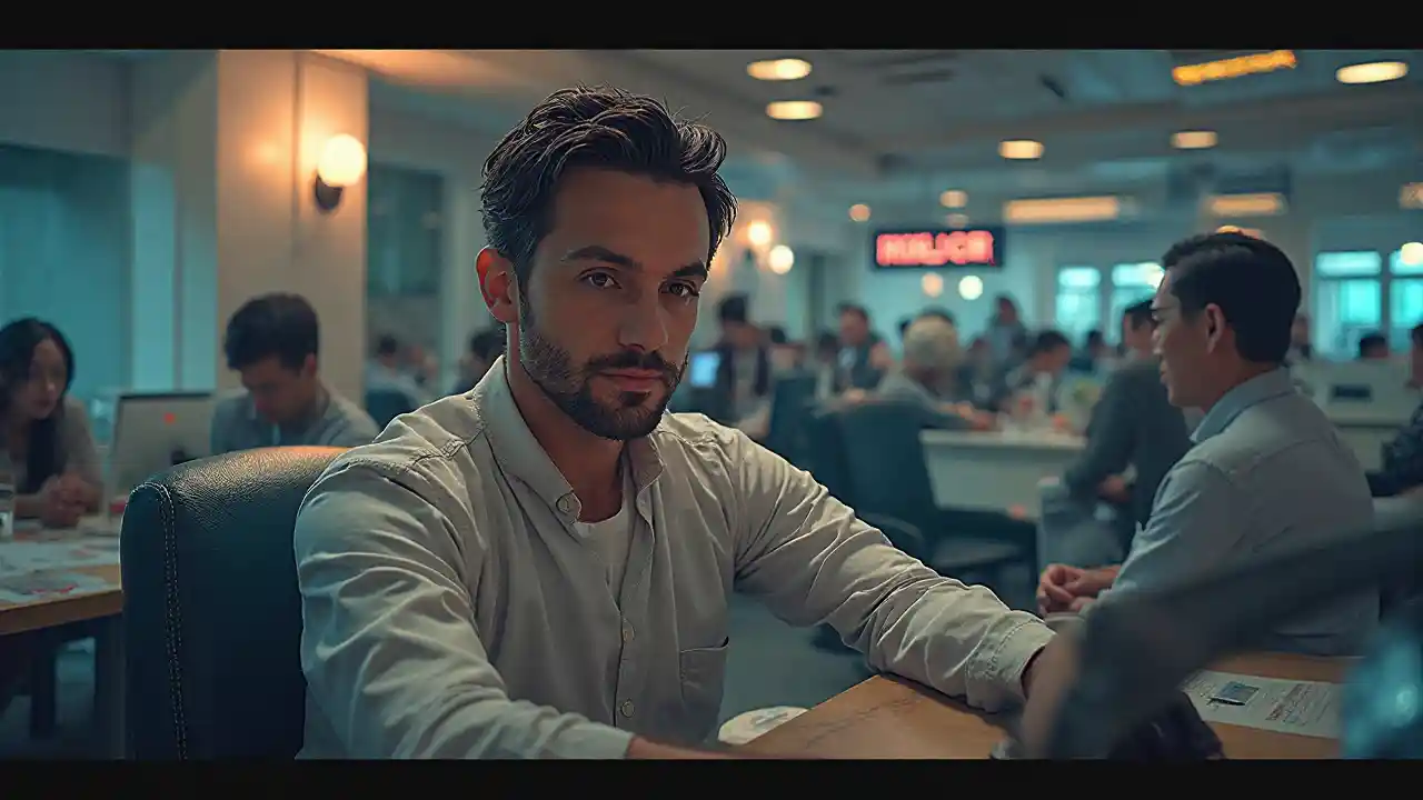 Arte de zoom infinito