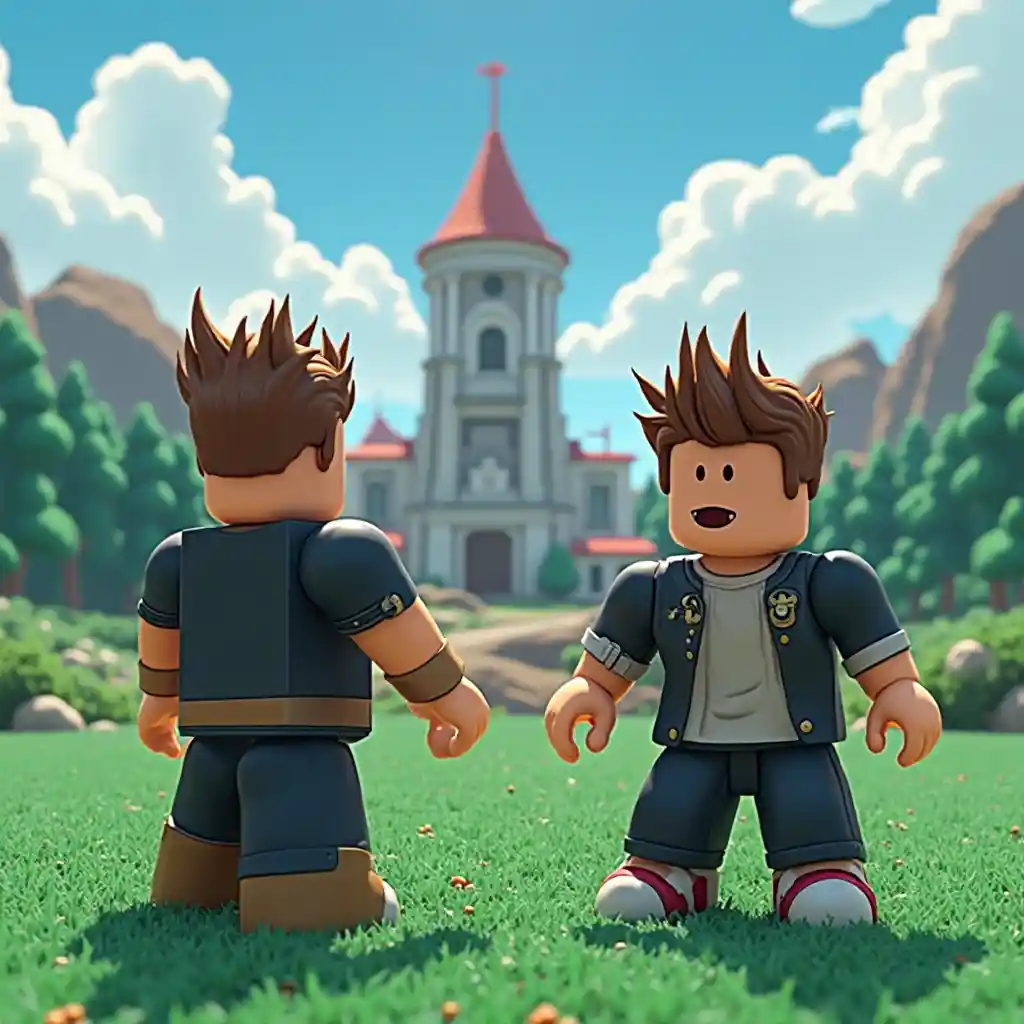 Roblox Battle Royale