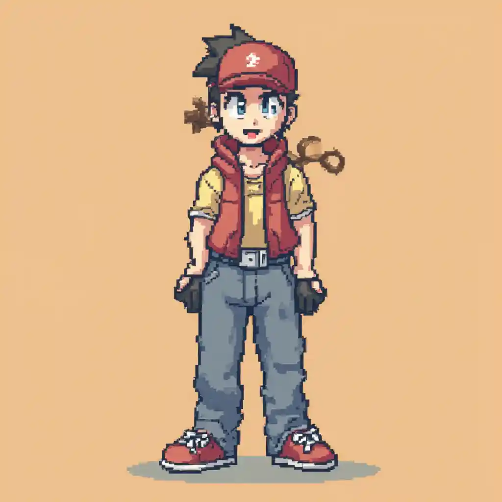 Pokemon Trainer