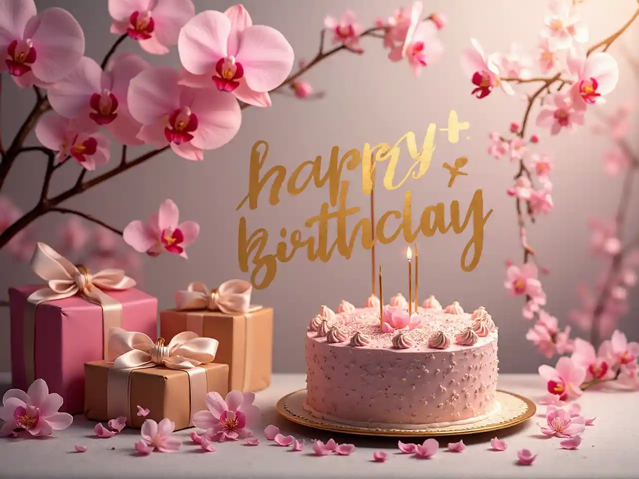 Tổ chức sinh nhật