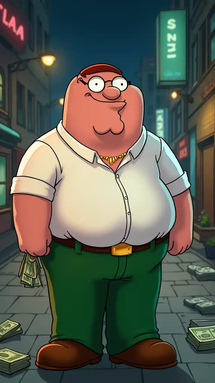 Peter Griffin