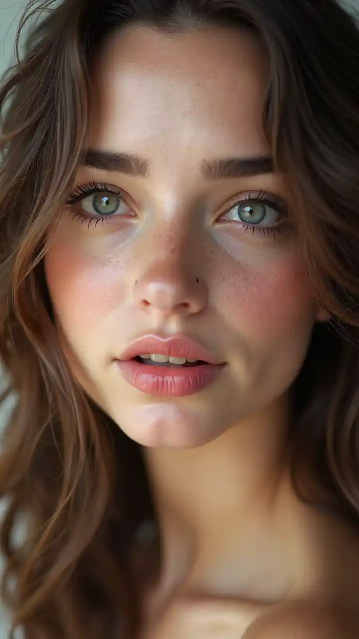 الجمال الأنثوي