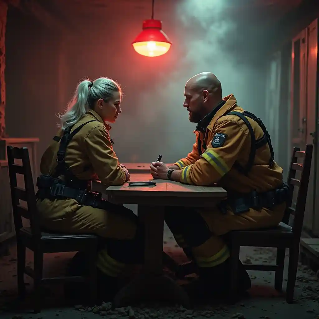 Comando de Pelo Blanco