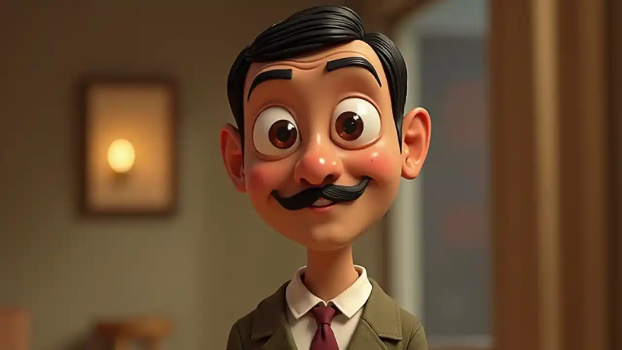 Mr. Bean Transformation