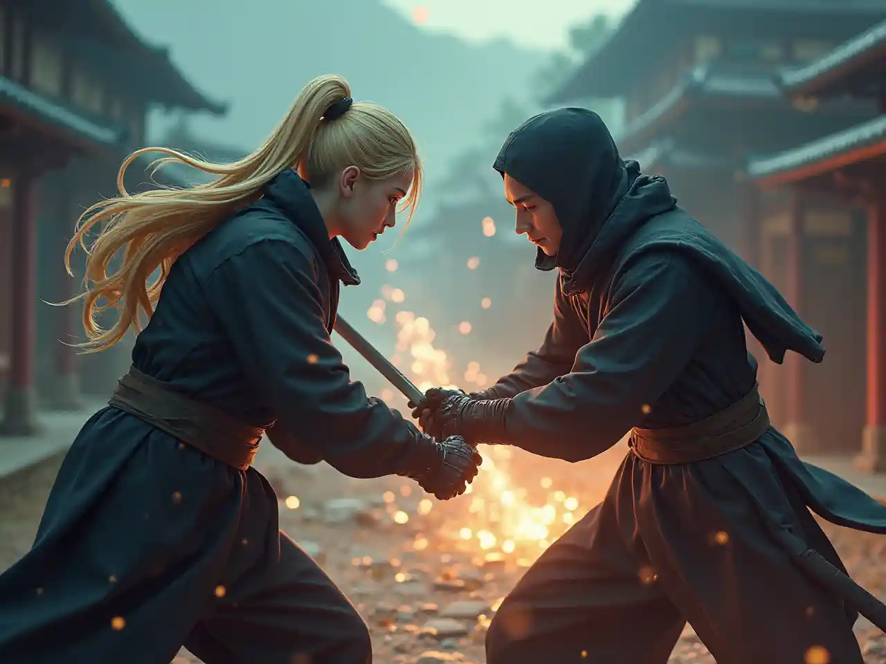 Ninja Kupambana Video