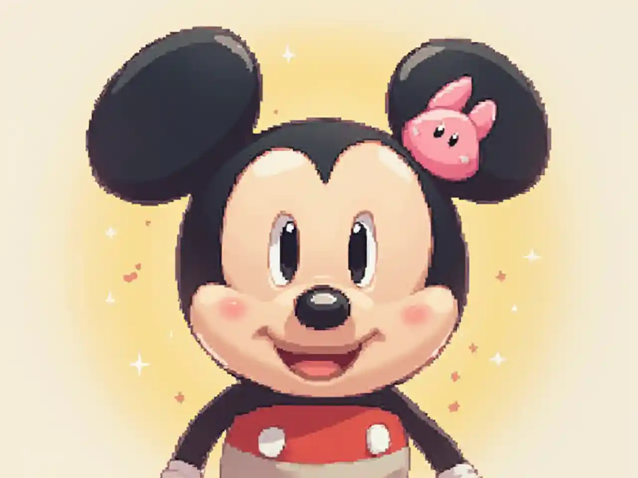 Mickey Ditto