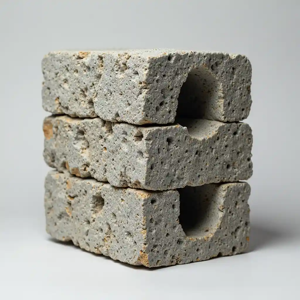 Guía de bloques de cemento