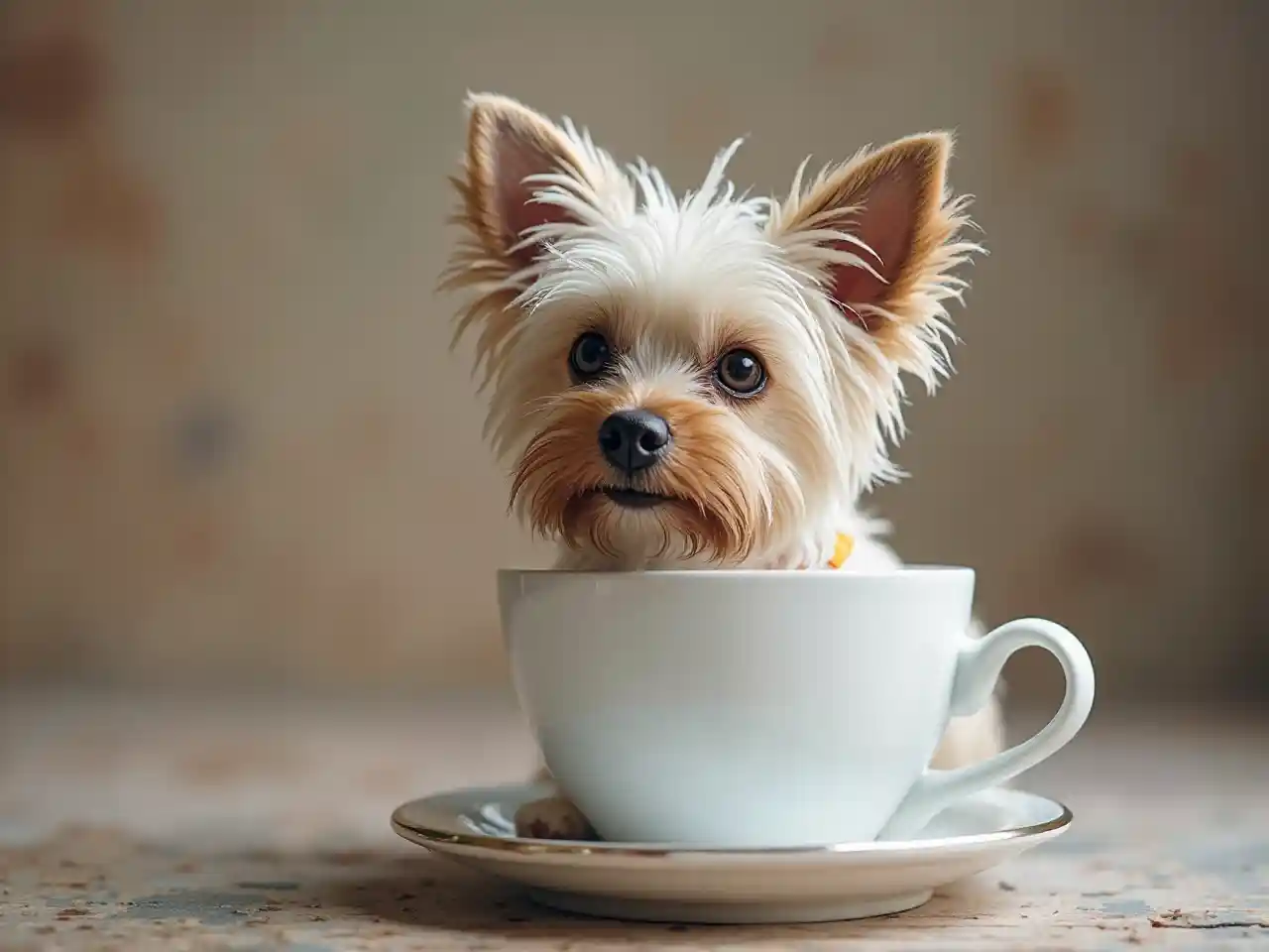 Yorky Tea Cup
