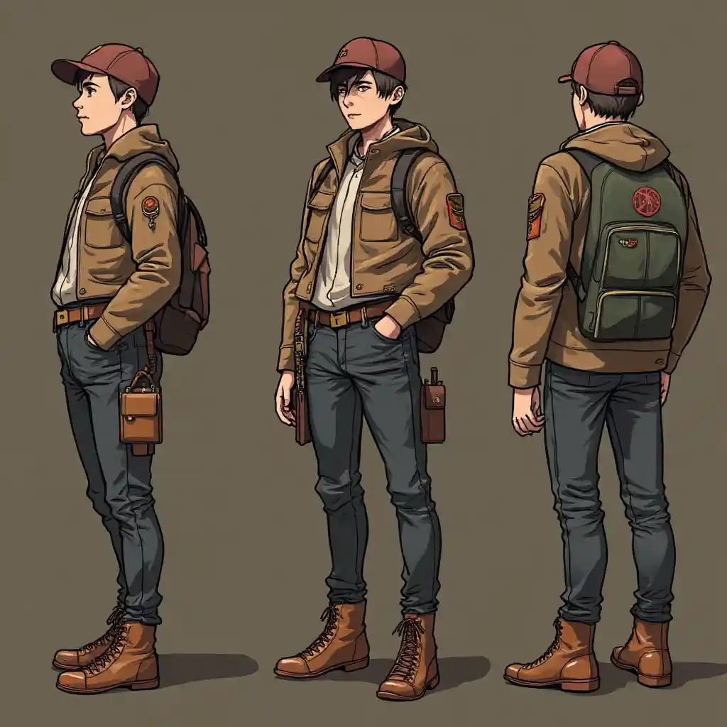 Free Fire Outfit Guide