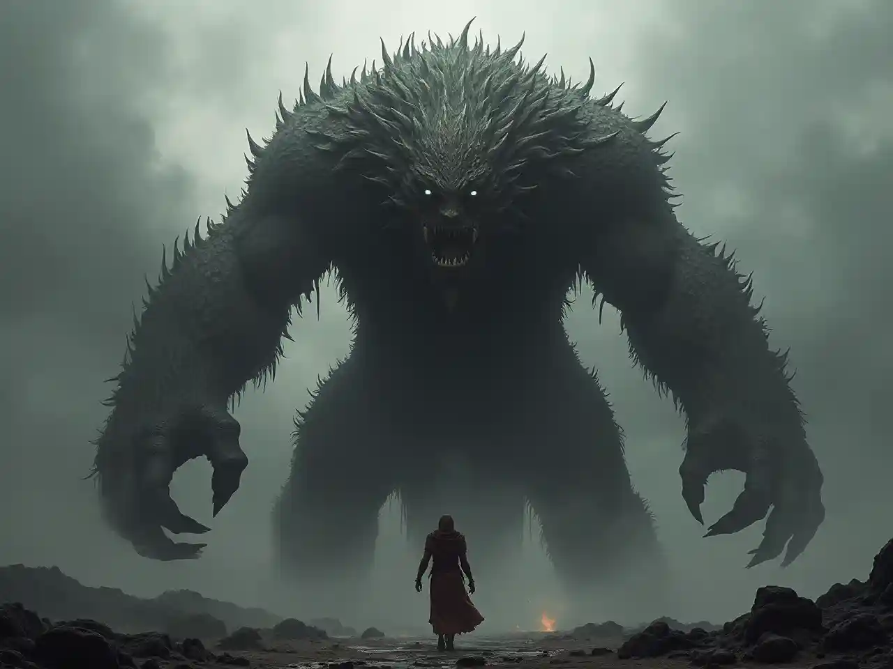 Sinh vật khổng lồ