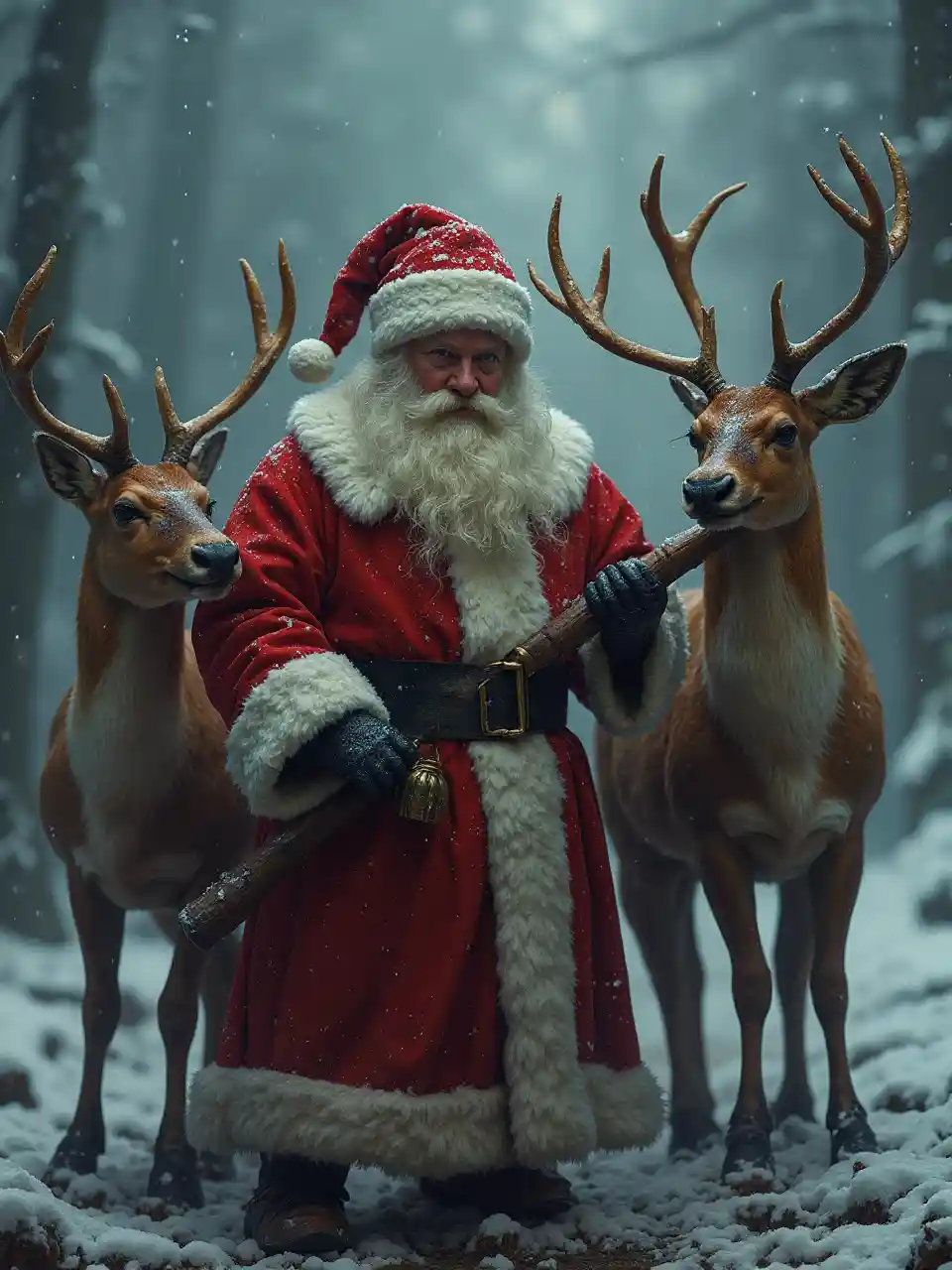 Böser Weihnachtsmann