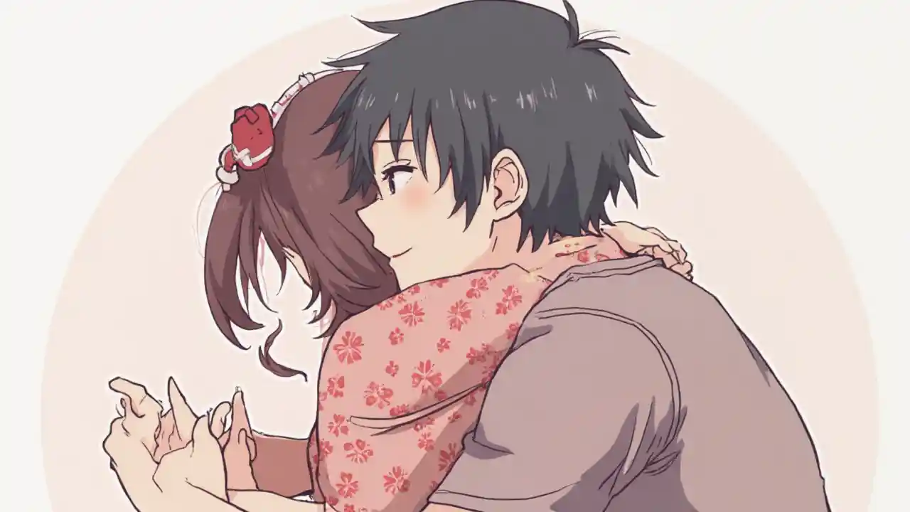 Ayano and Taro