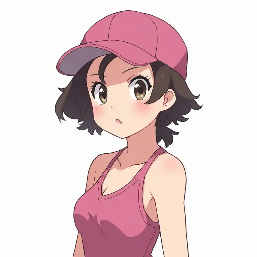 Pokemon Trainer Portrait