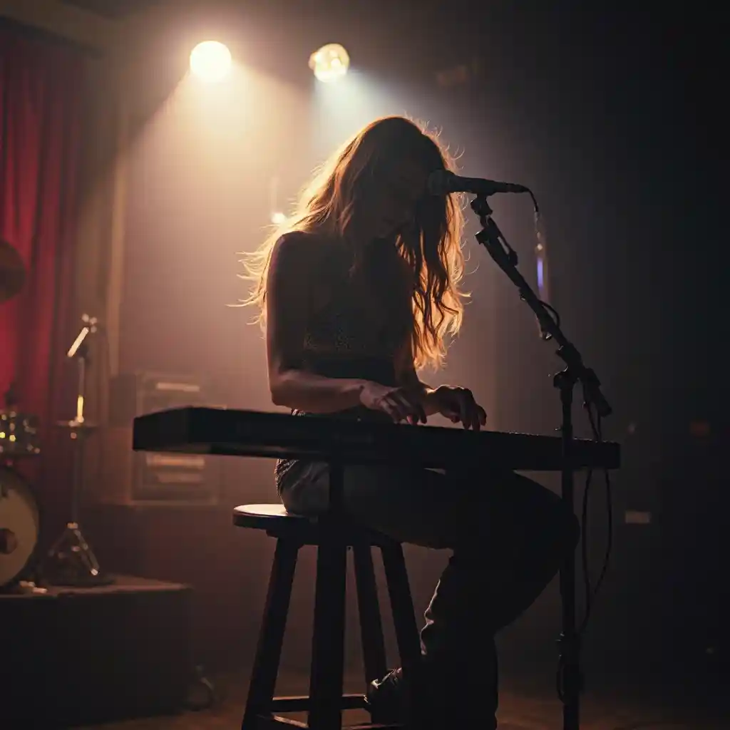 Retro Keyboard Performance