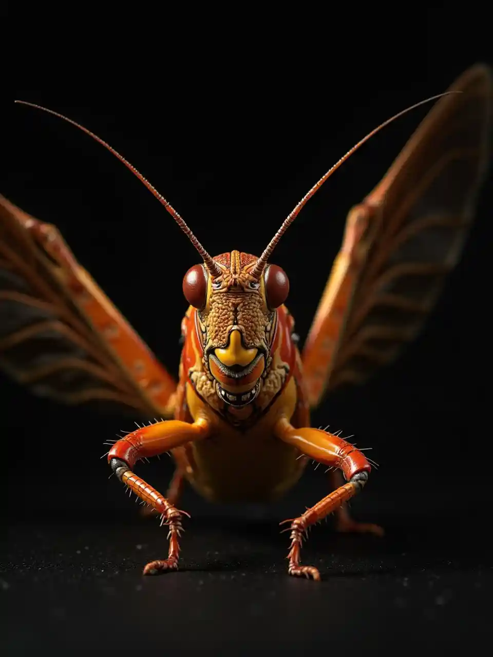 Giant Grasshopper