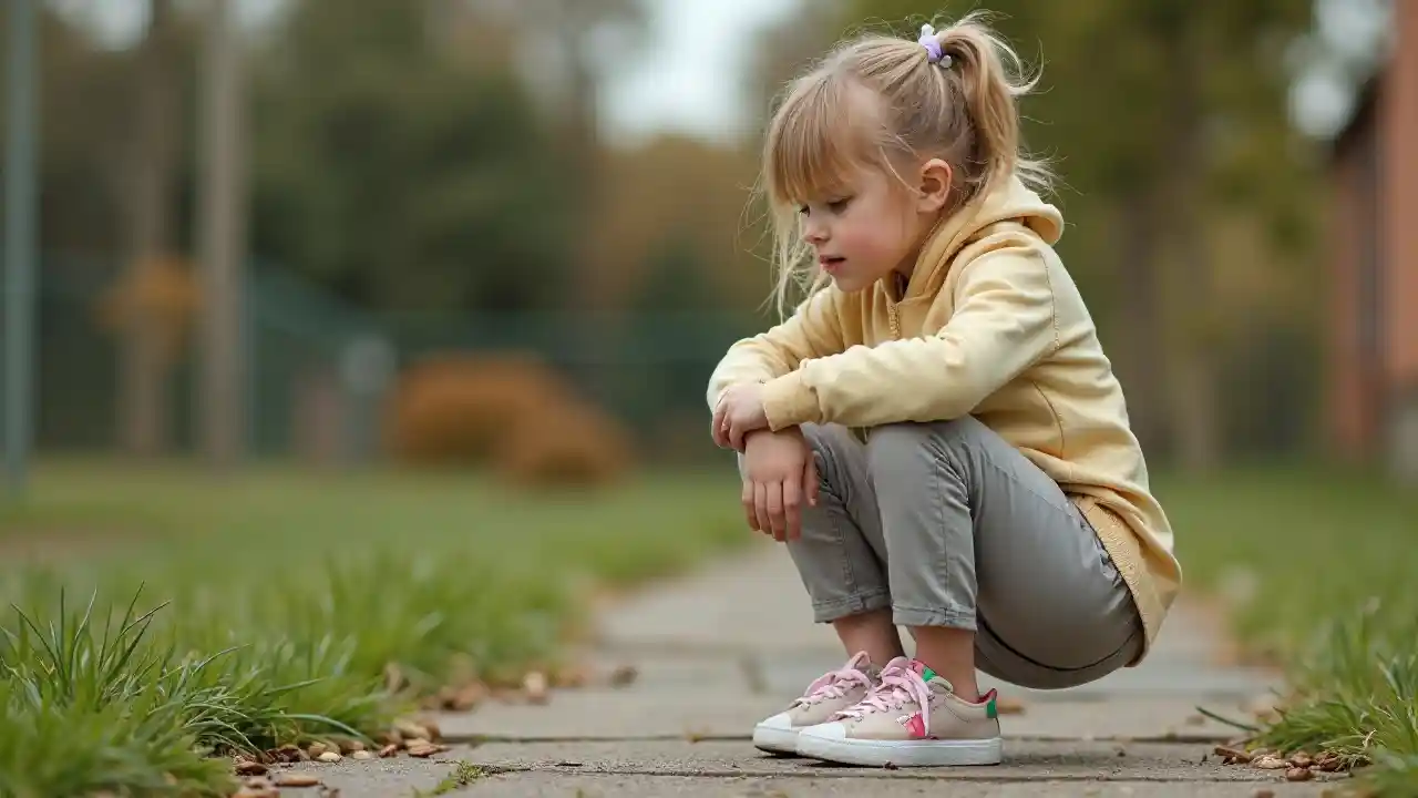 Penelitian Buang Air Kecil Pada Anak