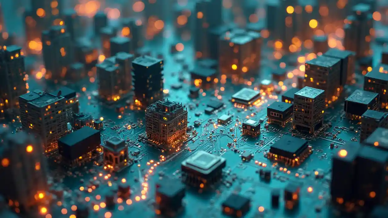 Microscopic Circuit Society