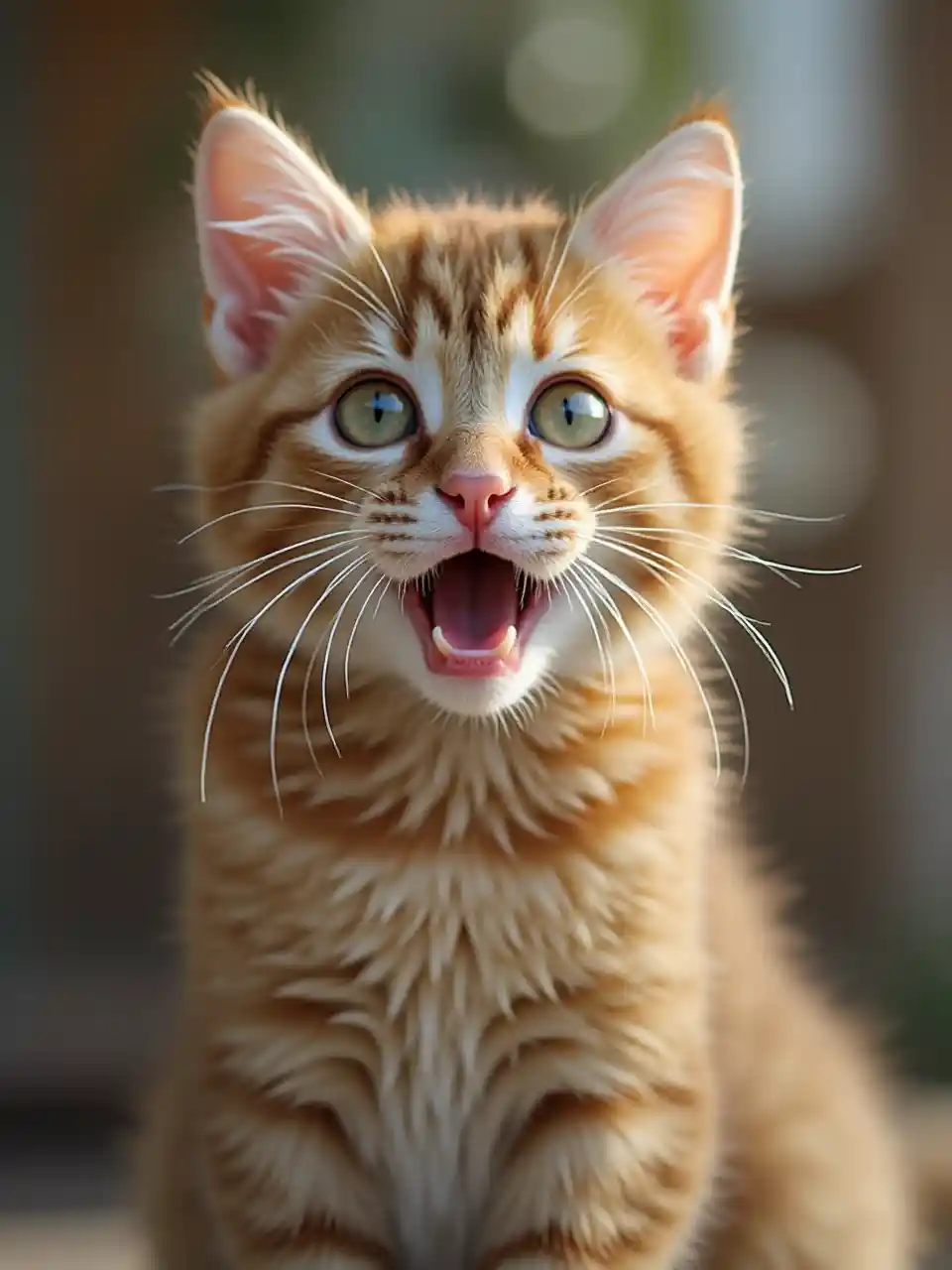 Cat Video Creation