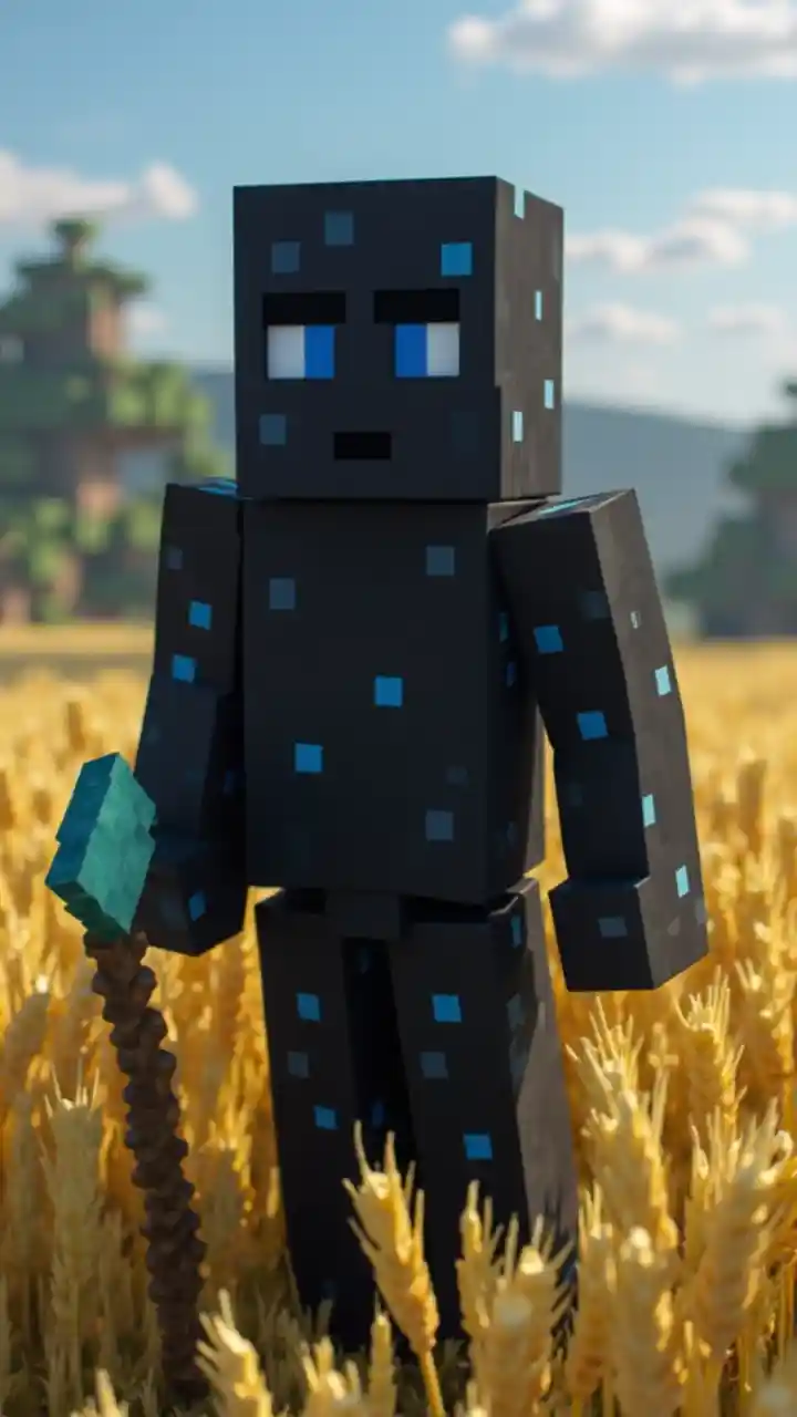 Minecraft Thumbnail