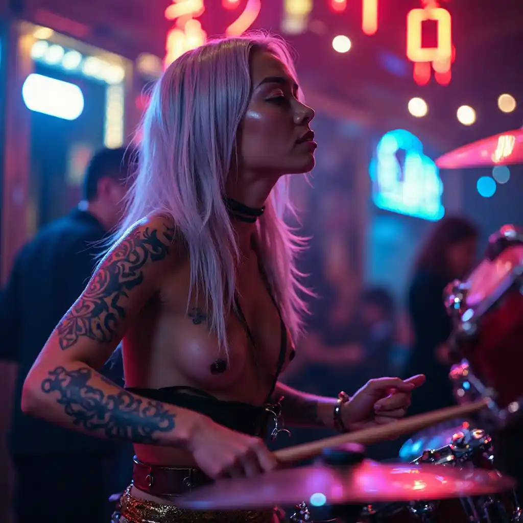 ätherischen Rhythmus