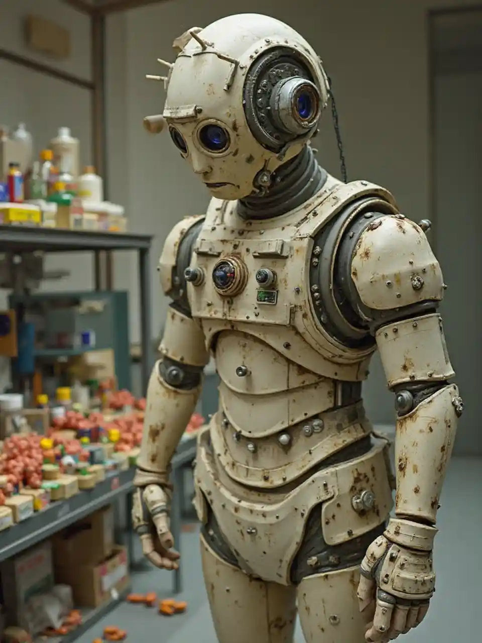 ディストピアビジョン