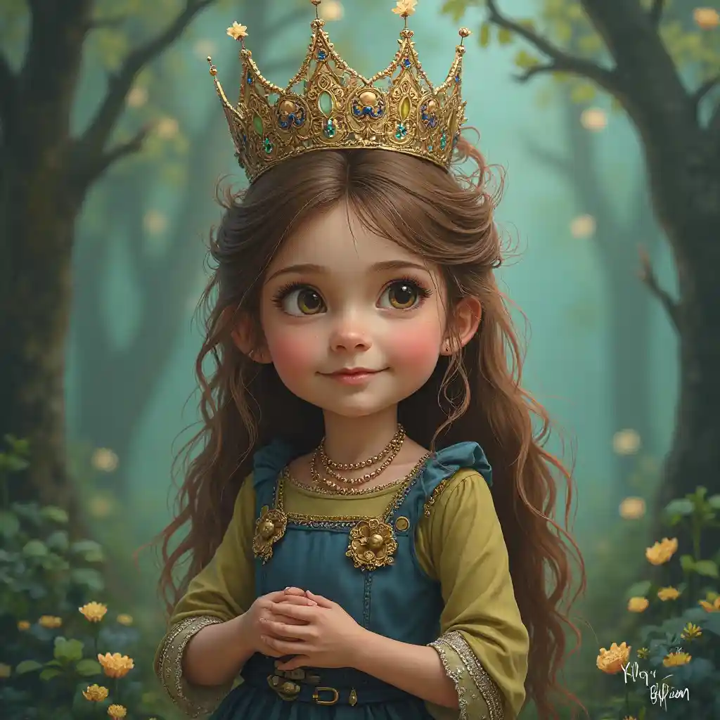 Księżniczka Czarownica