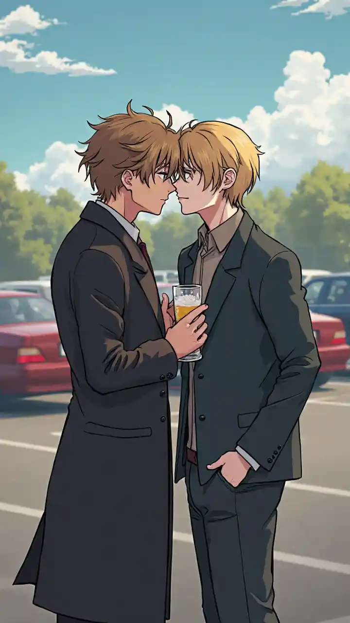 Boissons avec Light et L