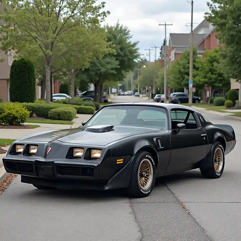 Pontiac Firebird