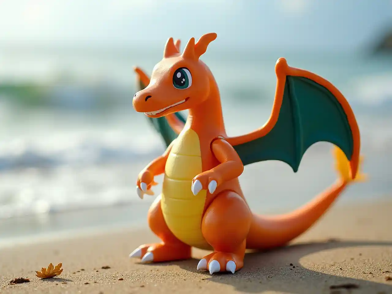 Charizard Figure