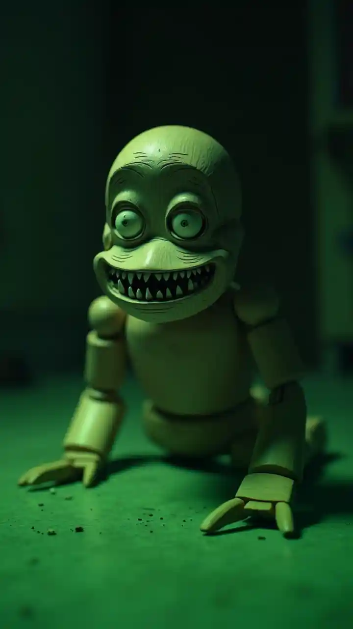 Wooden Puppet Adventure